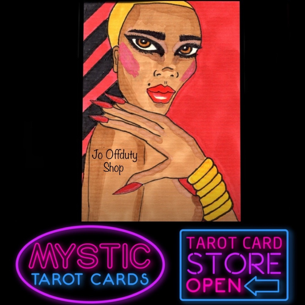 ✨🔮JO OFFDUTY TAROT SHOP OPEN🔮✨